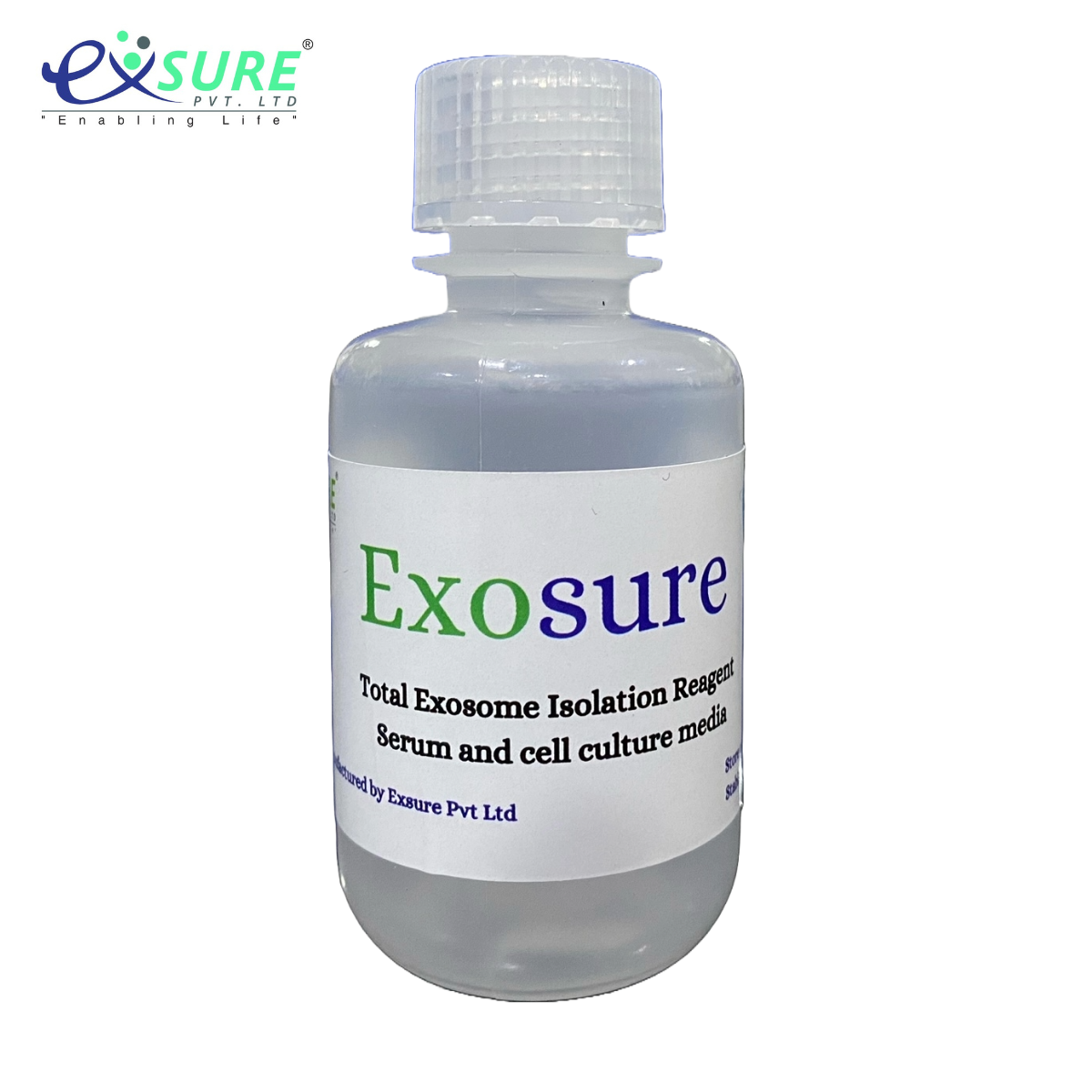 EXOSUREトータルエクソソーム単離試薬
