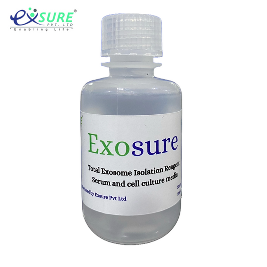 EXOSUREトータルエクソソーム単離試薬