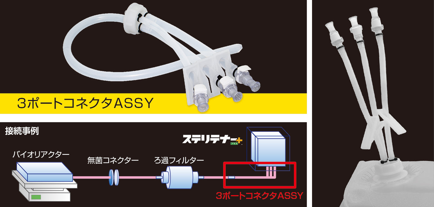 ステリテナープラス
