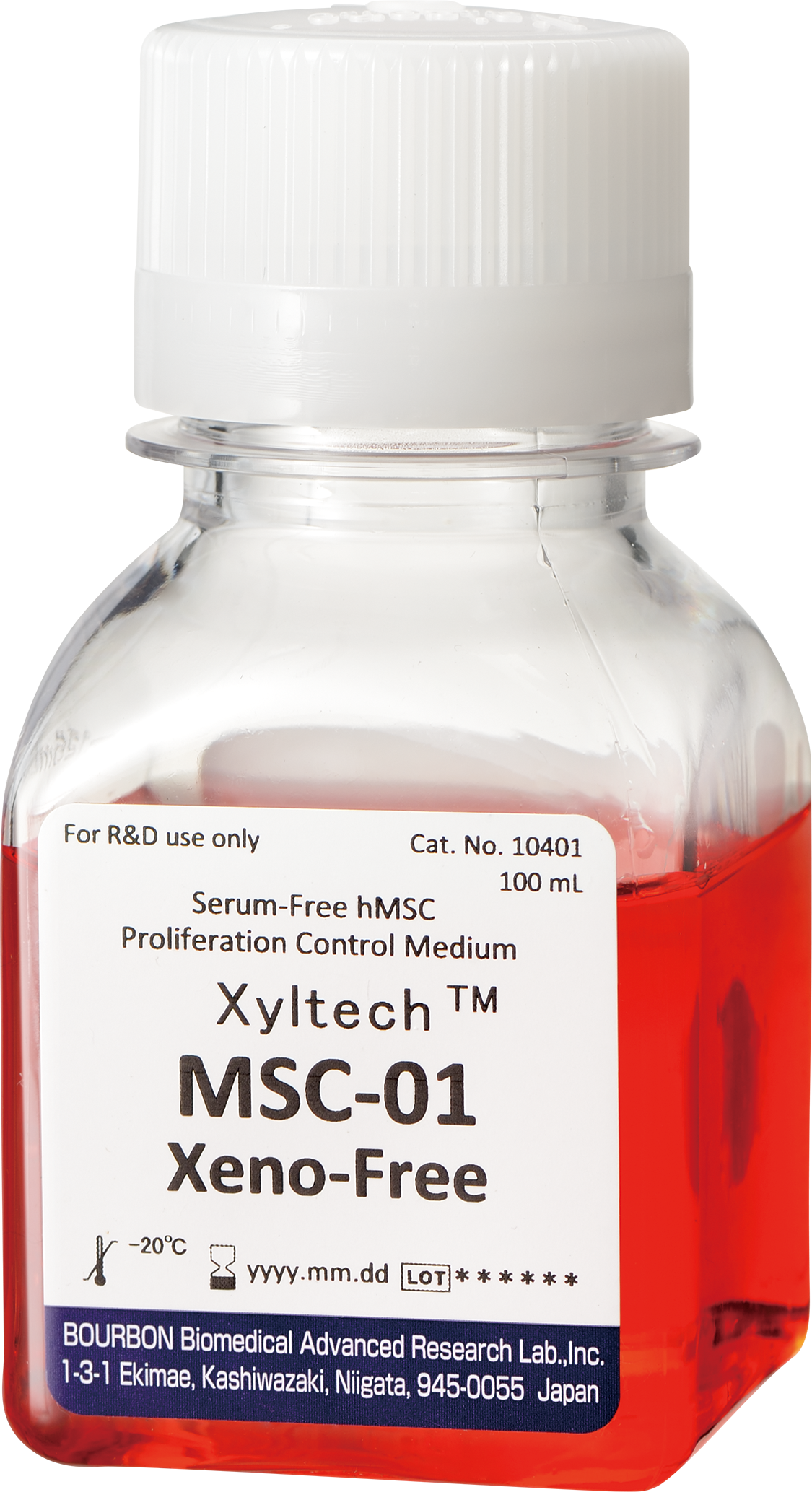 Xyltech™ MSC-01 Xeno-Free【増殖制御用】