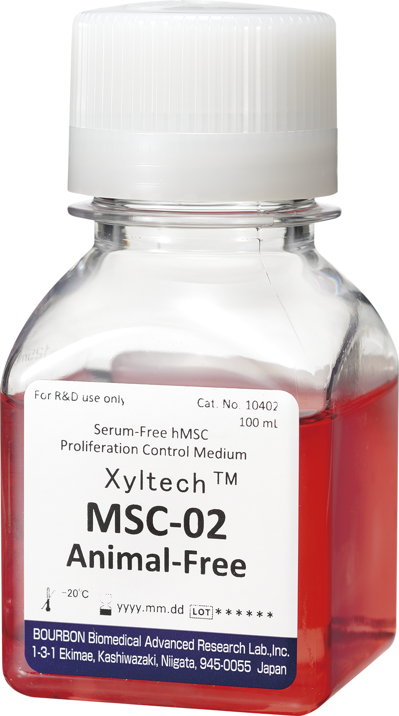 Xyltech™ MSC-02 Animal-Free【増殖制御用】