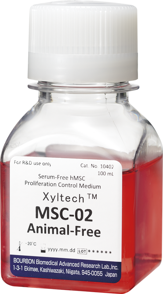 Xyltech™ MSC-02 Animal-Free【増殖制御用】