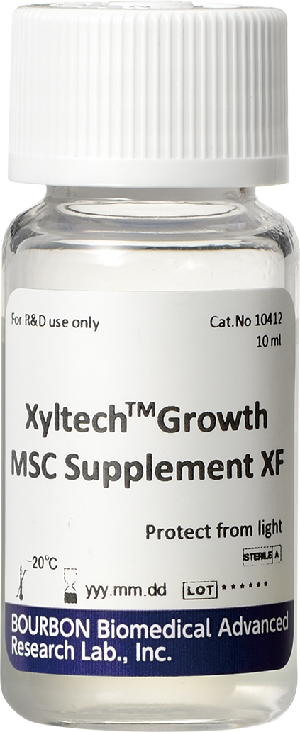 Xyltech™ Growth MSC Supplement
