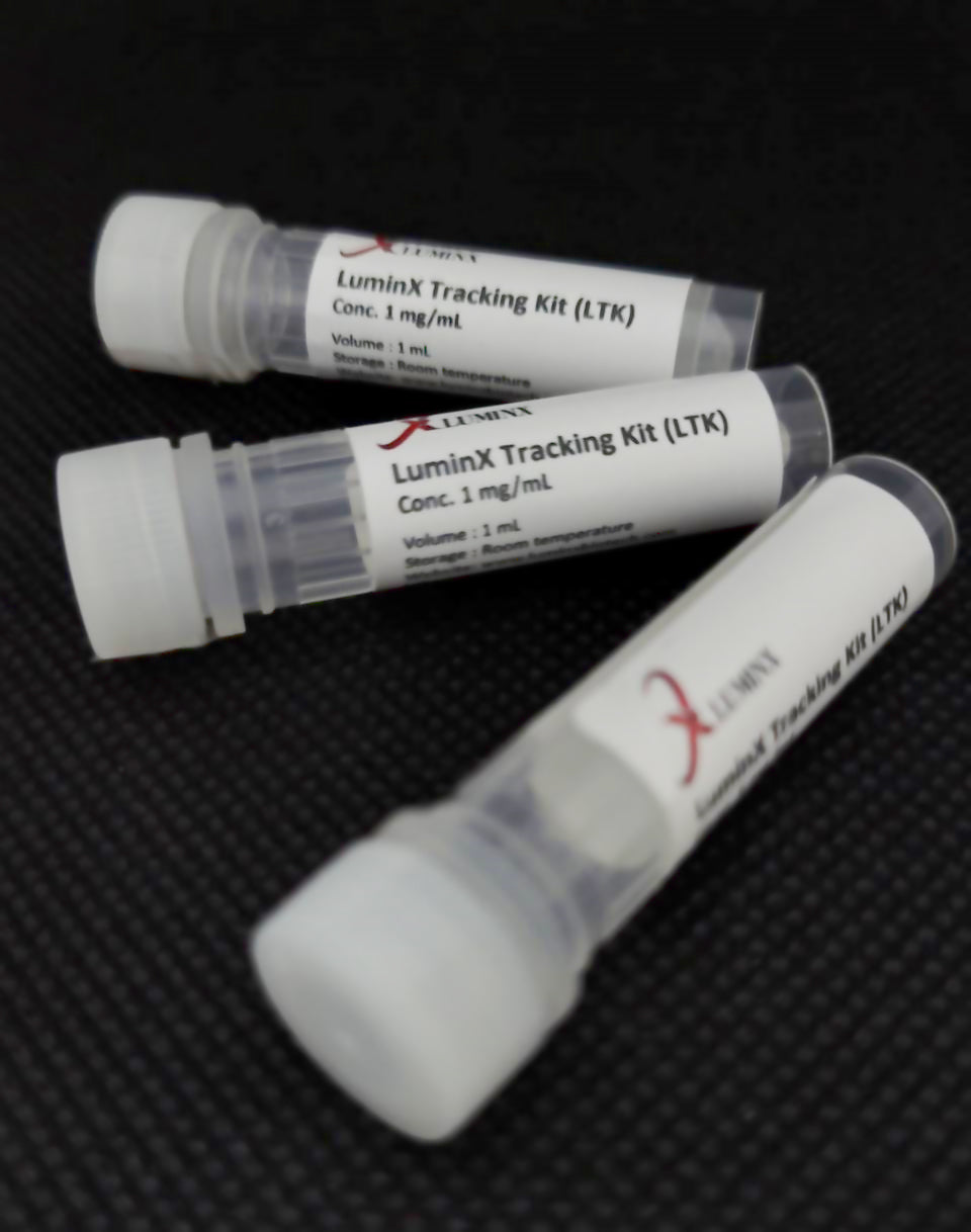 LuminX Tracking Kits