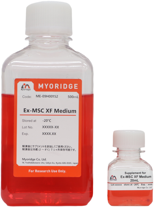 Ex-MSC XF Medium