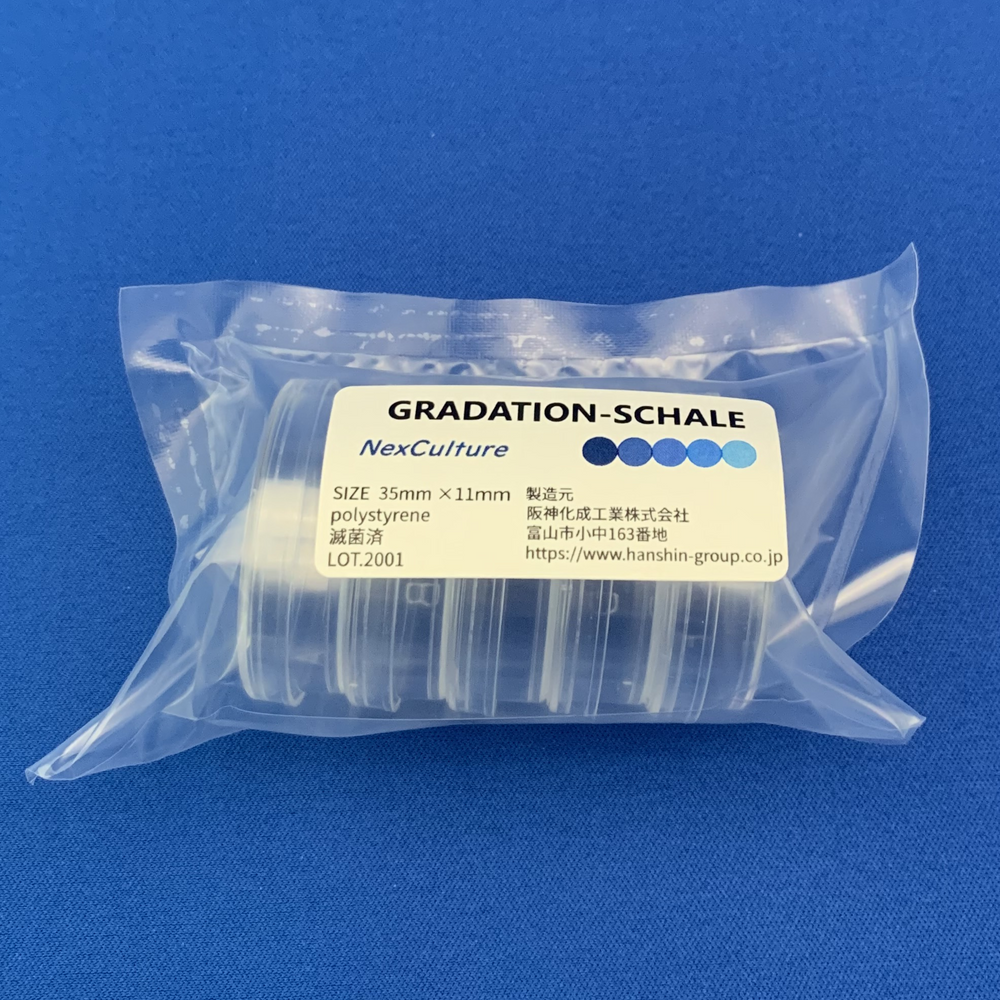 GRADATION-SCHALE